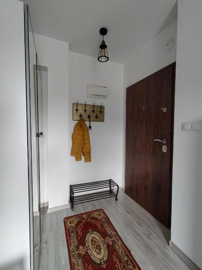 Gryfny Grubiorz Appartement Katowice Buitenkant foto