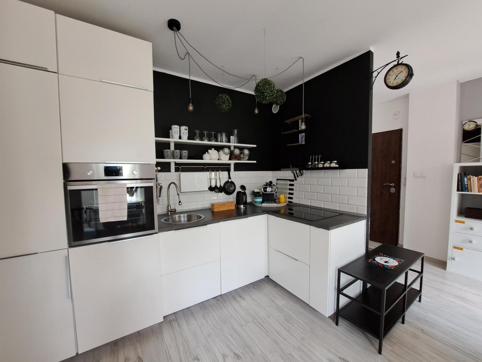 Gryfny Grubiorz Appartement Katowice Buitenkant foto